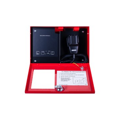 400 Series Fire Mic.Single Zone