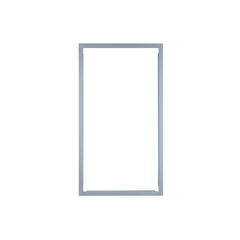 Flush Mount Bezelfor 80-128 Way consoles
