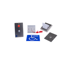 Disabled Toilet Alarm KitAll Parts S/S