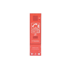 Omnicare Comb Red P/DoorC/W Beacon