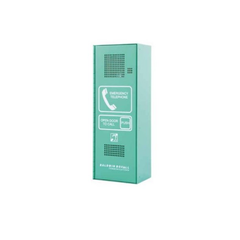 Omnicare Emerg Tel GreenPush Door C/W Beacon