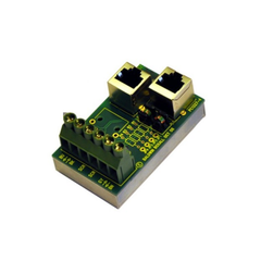Copper Interface forBVRDNET