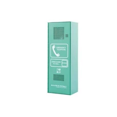 Omnicare Emerg Tel GreenLock Door C/W Beacon