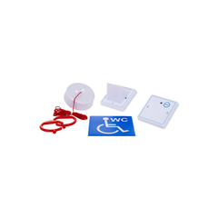 DTA Kit White 3 Parts. \r\nDTAKIT = X1 DTACP, X1 DTAODL & X1 DTARP