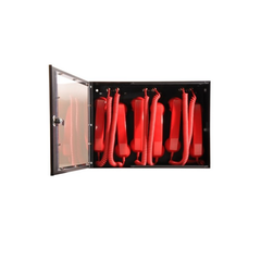 Care2 Roam Fire Tel Encl S/S (Max x 6 Handsets