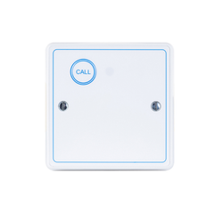 Call Button White