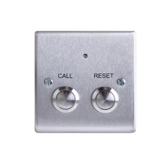 Call Button & Reset Point St. St.