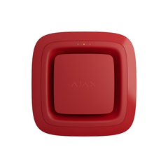 Ajax EN54 FireProtect (Sounder) (8EU) ASP red
