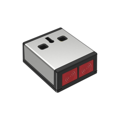 PA Black-SS G3 Multi Metal Key