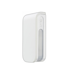 12m per side curtain detection, outdoor PIR sensor, hardwired with anti-masking.