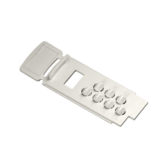 XPander Address Card (XPERT 7) - White