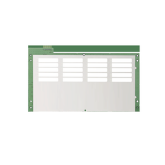 ADDR FIRE PNL ACC - LED IND - 20 ZONE