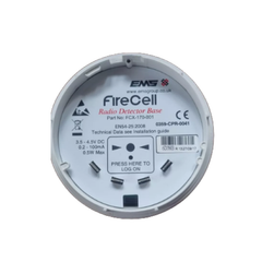 FIRECELL WIRELESS DETECTOR BASE