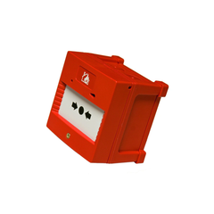 Sita Manual Call Point Weatherproof. Including cover