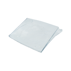 Apollo Singular Transparent Hinged Cover