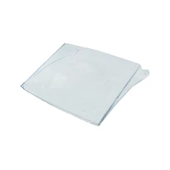 Apollo Singular Transparent Hinged Cover