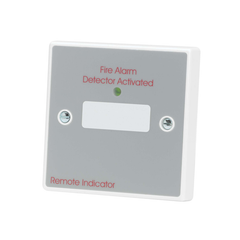 Remote LED indicator, single gang