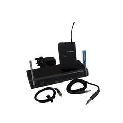 PDA Lavalier radio mic