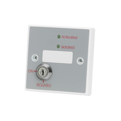 Aux Device Isolator c/w relay