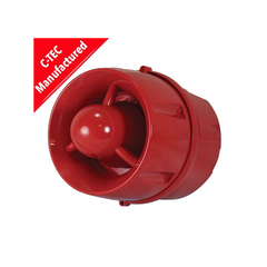 ActiV Conventional Wall sounder deep base RED