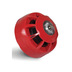 CX Compact XP95 ceiling VAD  RED