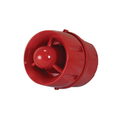 CX XP95 Wall sounder deep base RED