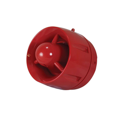 CX XP95 Wall sounder shallow base RED