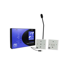 PDA200E Place of worship loop kit lectern mic