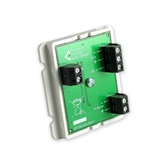 Barrier interface unit (for use with intrinsically safe detectors)