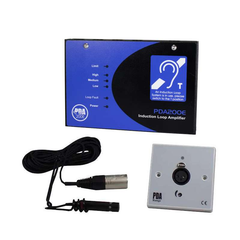 PDA200E Pro lecture room loop kit Pro45 mic