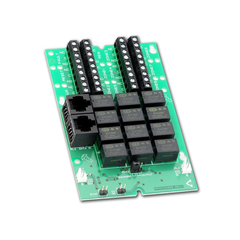 CFP Relay OP card (as per CFP762 + 8 relays)