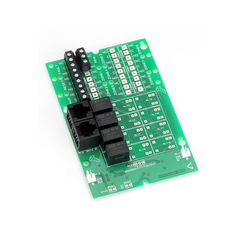 CFP Relay OP card (reset, fault, aux & remote relay outputs)