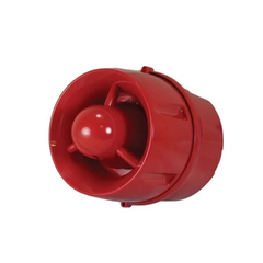 CAST Wall sounder deep RED