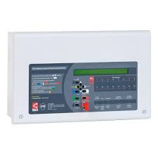 XFP Repeater panel, 16 zones