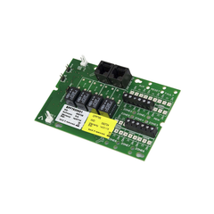 CFP Relay OP card (4 OP per zone relays for CFP704-4)