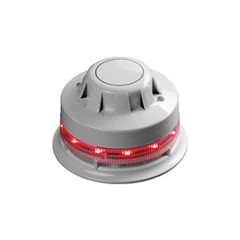 AlarmSense Sounder VID Base (Red Flash)