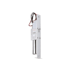 ICS Solenoid elecric bolt, power to lock, 12V DC