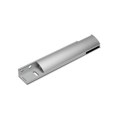 L Bracket with cover