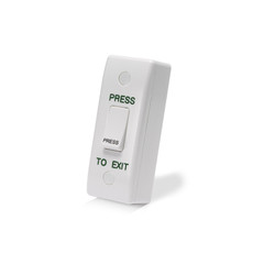 EXIT BUTTON - PLASTIC - PTE