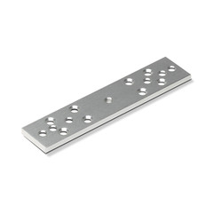 Armature plate for standard magnet