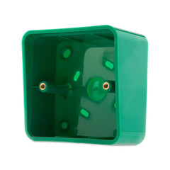 Green Surface back box