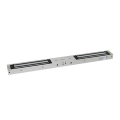 Double Mini Magnet - Holding Force 600 lbs ( 272 kg x 2 ) 12 / 24vdc