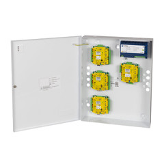 10amp Access Control PSU - suitable for upto 4 controllers - 12V\r\n