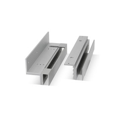 Glass door Z&L kit