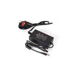 A 12vdc power supply (switch mode) encapsulated