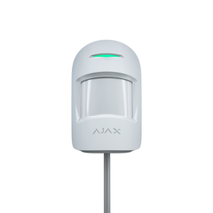 Ajax MotionProtect Fibra (PD) white