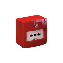 Conventional I.S. Manual Call Point (without LED)