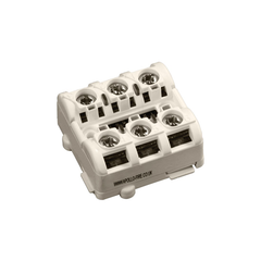 XP95 DIN-Rail Mini Switch Monitor Module - Isolating