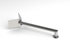 Corner Dome Mount - 600mm Lg