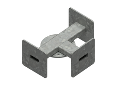 Top Mount Triple Bullet/Air